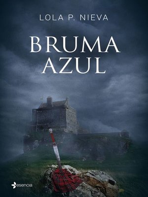 cover image of Bruma azul
